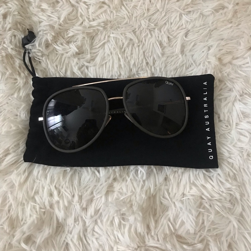 Quay Sunglasses